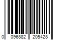 Barcode Image for UPC code 0096882205428