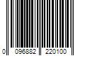 Barcode Image for UPC code 0096882220100