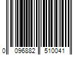 Barcode Image for UPC code 0096882510041