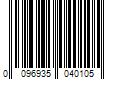 Barcode Image for UPC code 00969350401052