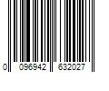 Barcode Image for UPC code 0096942632027