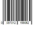 Barcode Image for UPC code 0097012159062