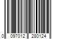 Barcode Image for UPC code 0097012280124