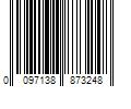 Barcode Image for UPC code 0097138873248