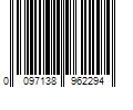 Barcode Image for UPC code 0097138962294