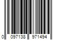 Barcode Image for UPC code 0097138971494