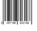 Barcode Image for UPC code 0097196803188