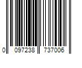 Barcode Image for UPC code 0097238737006