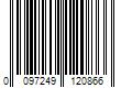 Barcode Image for UPC code 0097249120866