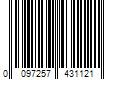 Barcode Image for UPC code 0097257431121. Product Name: Grip-On 42 pc. Marine Heat Shrink Tubing Assortment