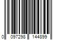 Barcode Image for UPC code 0097298144899