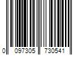 Barcode Image for UPC code 0097305730541