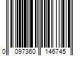 Barcode Image for UPC code 0097360146745