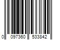Barcode Image for UPC code 0097360533842. Product Name: Paramount Lemony Snicket s A Series of Unfortunate Events (DVD Full Screen)
