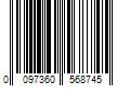 Barcode Image for UPC code 0097360568745