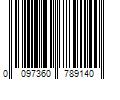 Barcode Image for UPC code 0097360789140