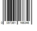 Barcode Image for UPC code 0097361166346