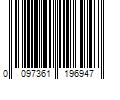 Barcode Image for UPC code 0097361196947