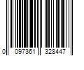 Barcode Image for UPC code 0097361328447