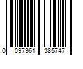 Barcode Image for UPC code 0097361385747