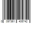 Barcode Image for UPC code 0097361405742