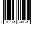 Barcode Image for UPC code 0097361440941