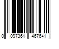 Barcode Image for UPC code 0097361467641