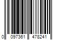 Barcode Image for UPC code 0097361478241