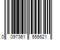 Barcode Image for UPC code 0097361555621