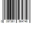 Barcode Image for UPC code 0097361564746