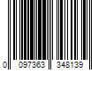 Barcode Image for UPC code 0097363348139