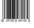 Barcode Image for UPC code 0097363460169