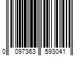 Barcode Image for UPC code 0097363593041