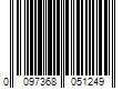 Barcode Image for UPC code 0097368051249