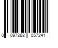 Barcode Image for UPC code 0097368057241