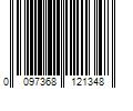 Barcode Image for UPC code 0097368121348