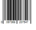 Barcode Image for UPC code 0097368207547