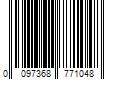 Barcode Image for UPC code 0097368771048