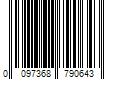 Barcode Image for UPC code 0097368790643