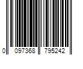 Barcode Image for UPC code 0097368795242