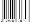 Barcode Image for UPC code 0097368795747