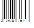 Barcode Image for UPC code 0097368799141