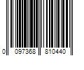 Barcode Image for UPC code 0097368810440