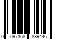 Barcode Image for UPC code 0097368889446