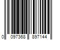 Barcode Image for UPC code 0097368897144