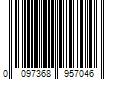 Barcode Image for UPC code 0097368957046