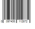 Barcode Image for UPC code 0097405112872