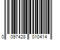 Barcode Image for UPC code 0097428010414