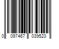 Barcode Image for UPC code 0097467039520