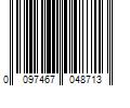 Barcode Image for UPC code 0097467048713